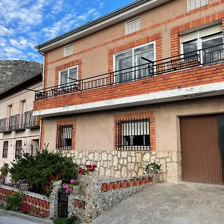 Casa Daniela Prázdninový dům