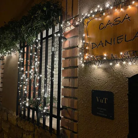 Casa Daniela Fuentiduena
