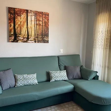 Prázdninový dům Casa Daniela Fuentiduena