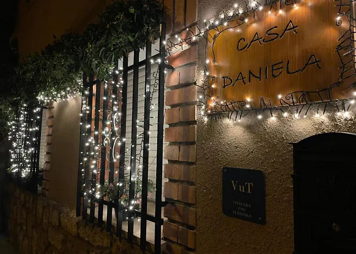 Casa Daniela Fuentiduena