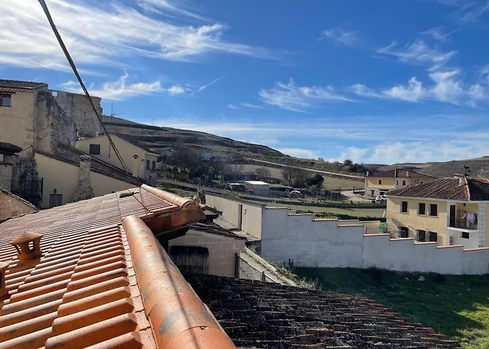 Casa Daniela * Fuentiduena